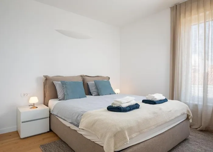 Appartamento B&m Novigrad By Guide