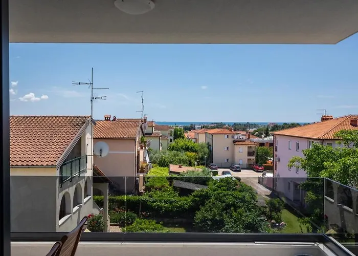 Appartamento B&m Novigrad By Guide *