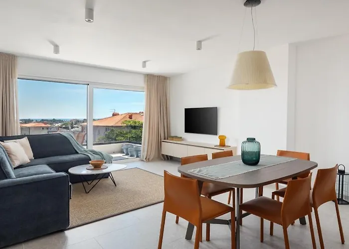 B&m Novigrad By Guide Appartamento Novigrad Istria