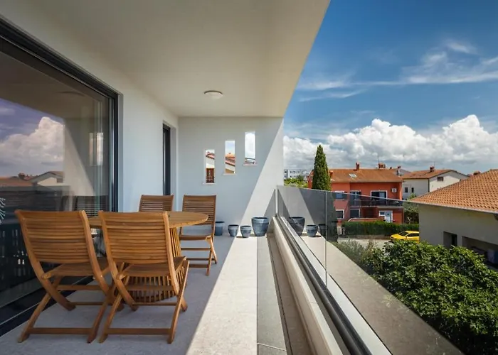 Appartamento B&m Novigrad By Guide *