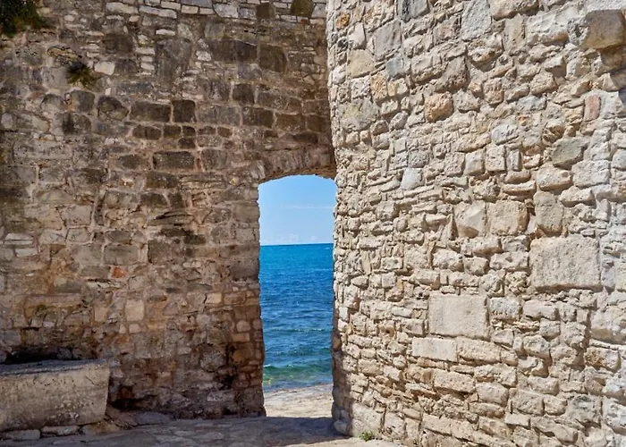 Appartamento B&m Novigrad By Guide Novigrad Istria