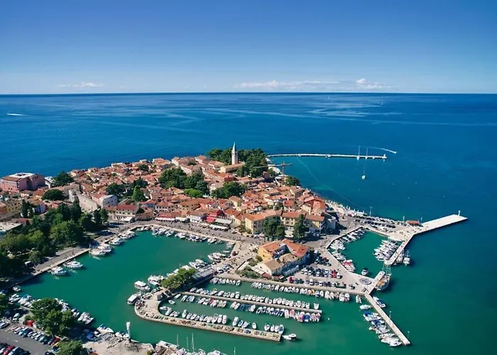 B&m Novigrad By Guide Novigrad Istria