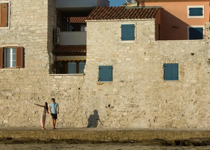 Apartamento B&m Novigrad By Guide *