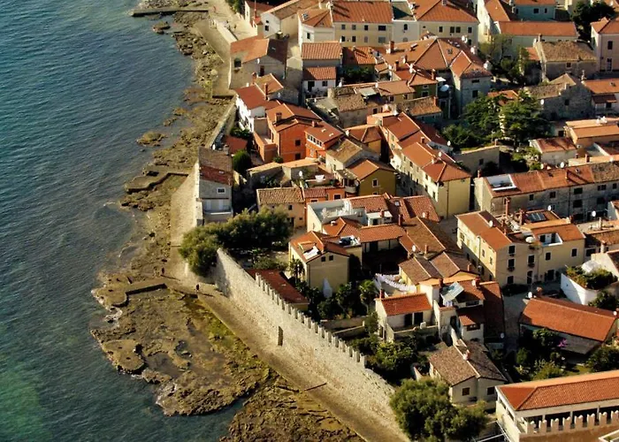 B&m Novigrad By Guide Novigrad Istria