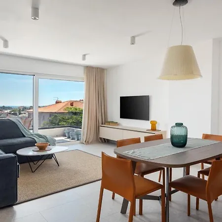 B&m Novigrad By Guide Appartamento Novigrad Istria