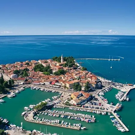 B&m Novigrad By Guide Novigrad Istria